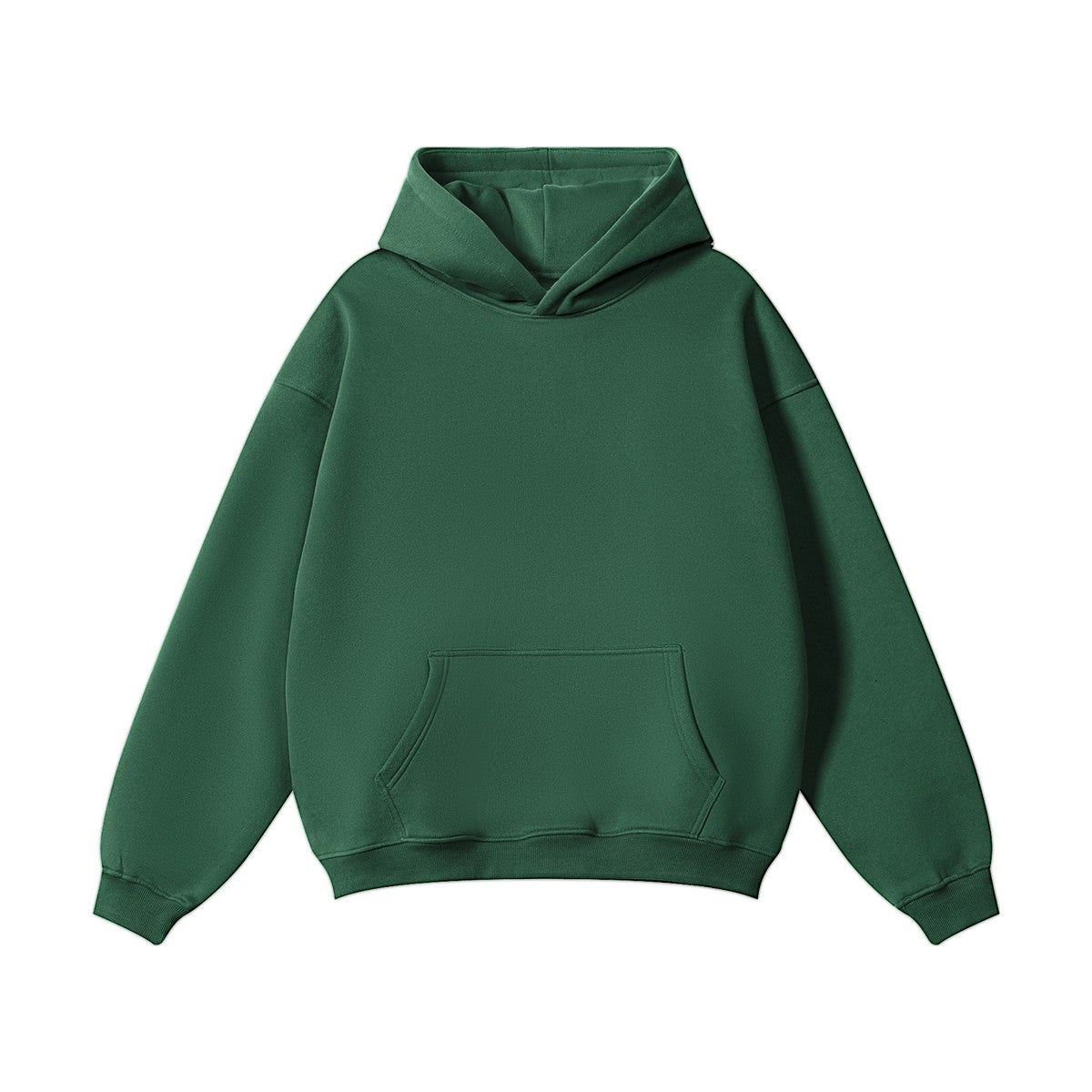 Unisex Fleece Pullover Hoodie