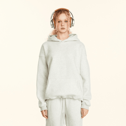 Unisex Fleece Pullover Hoodie