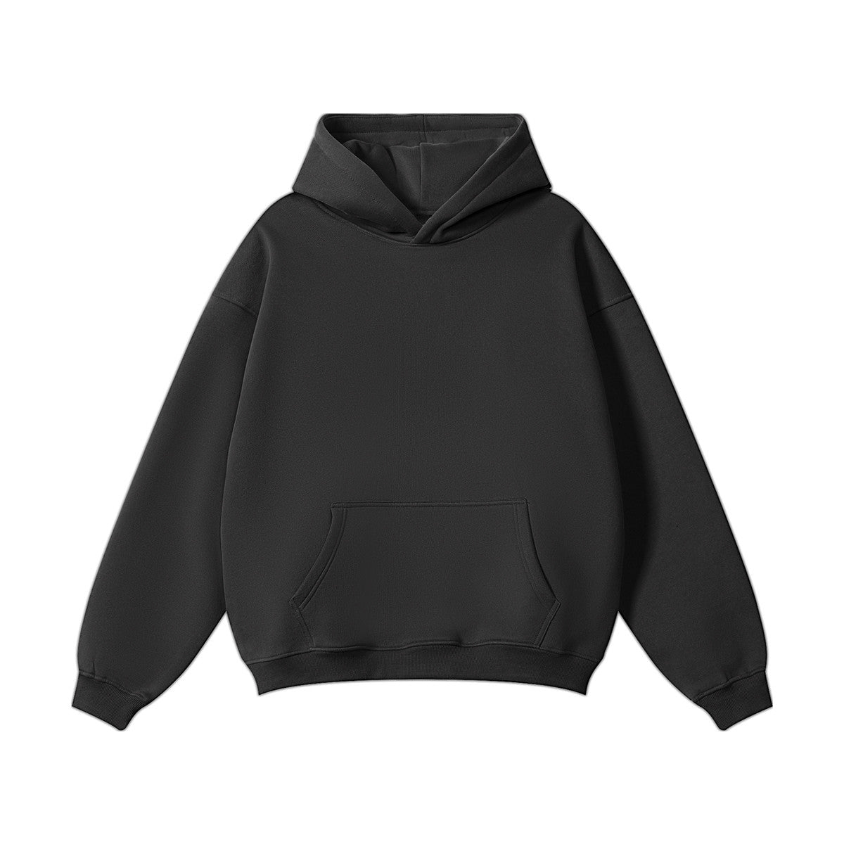 Unisex Fleece Pullover Hoodie
