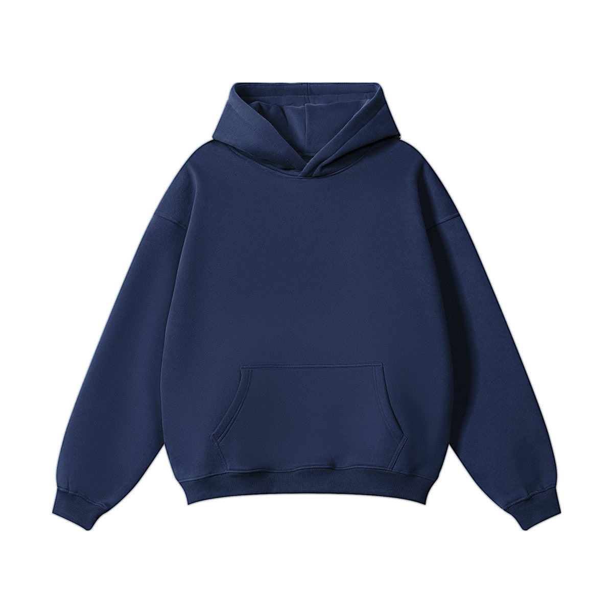 Unisex Fleece Pullover Hoodie