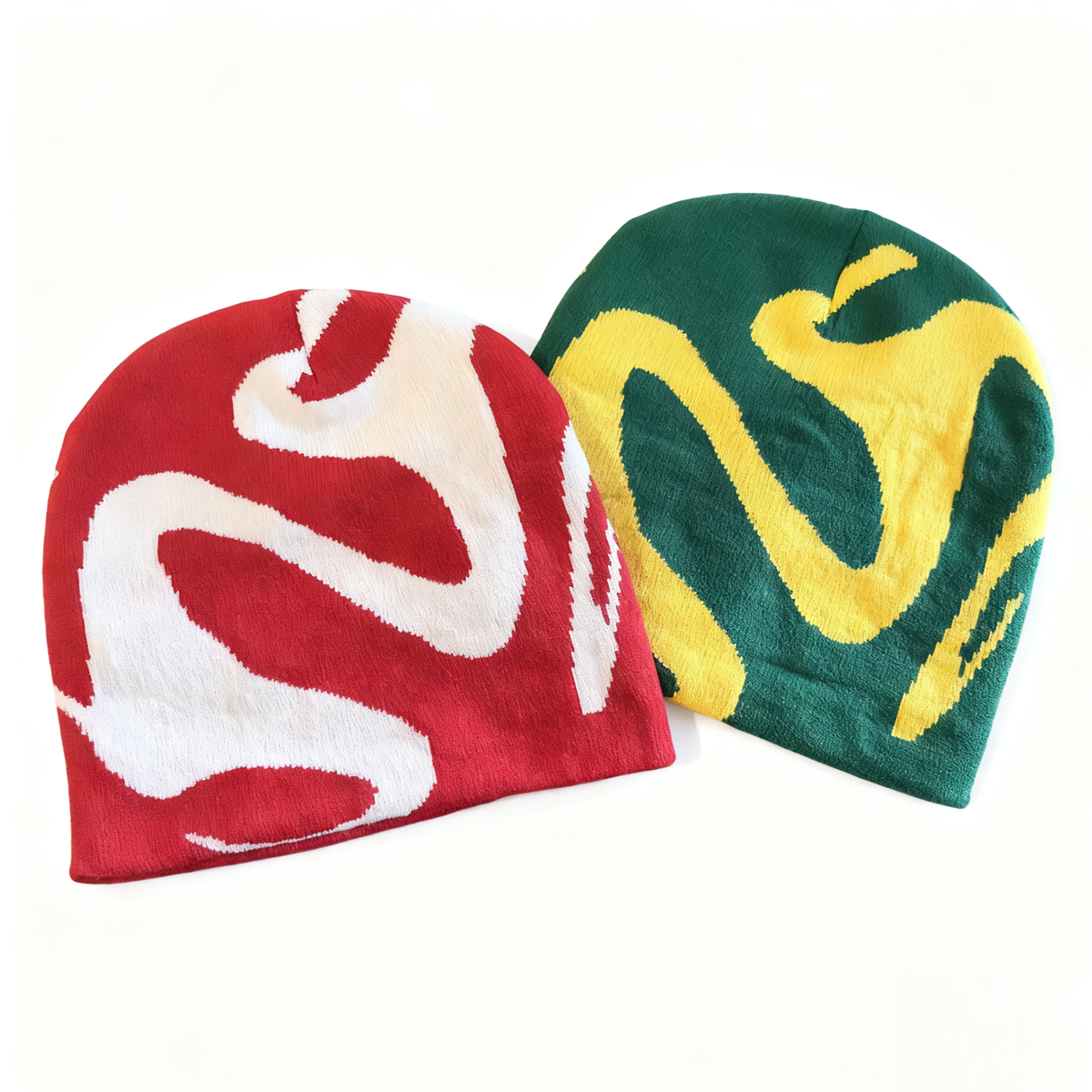 Unisex Fashion Knit Beanie Hat