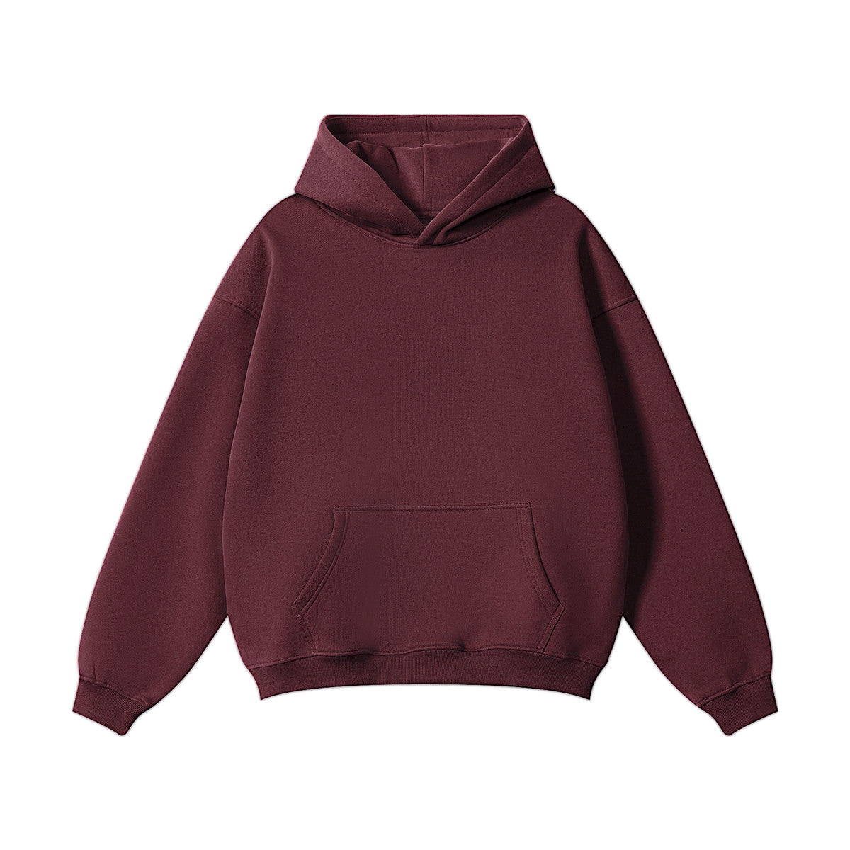 Unisex Fleece Pullover Hoodie