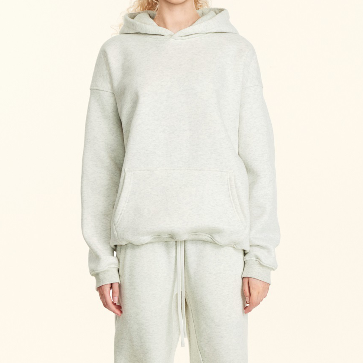 Unisex Fleece Pullover Hoodie