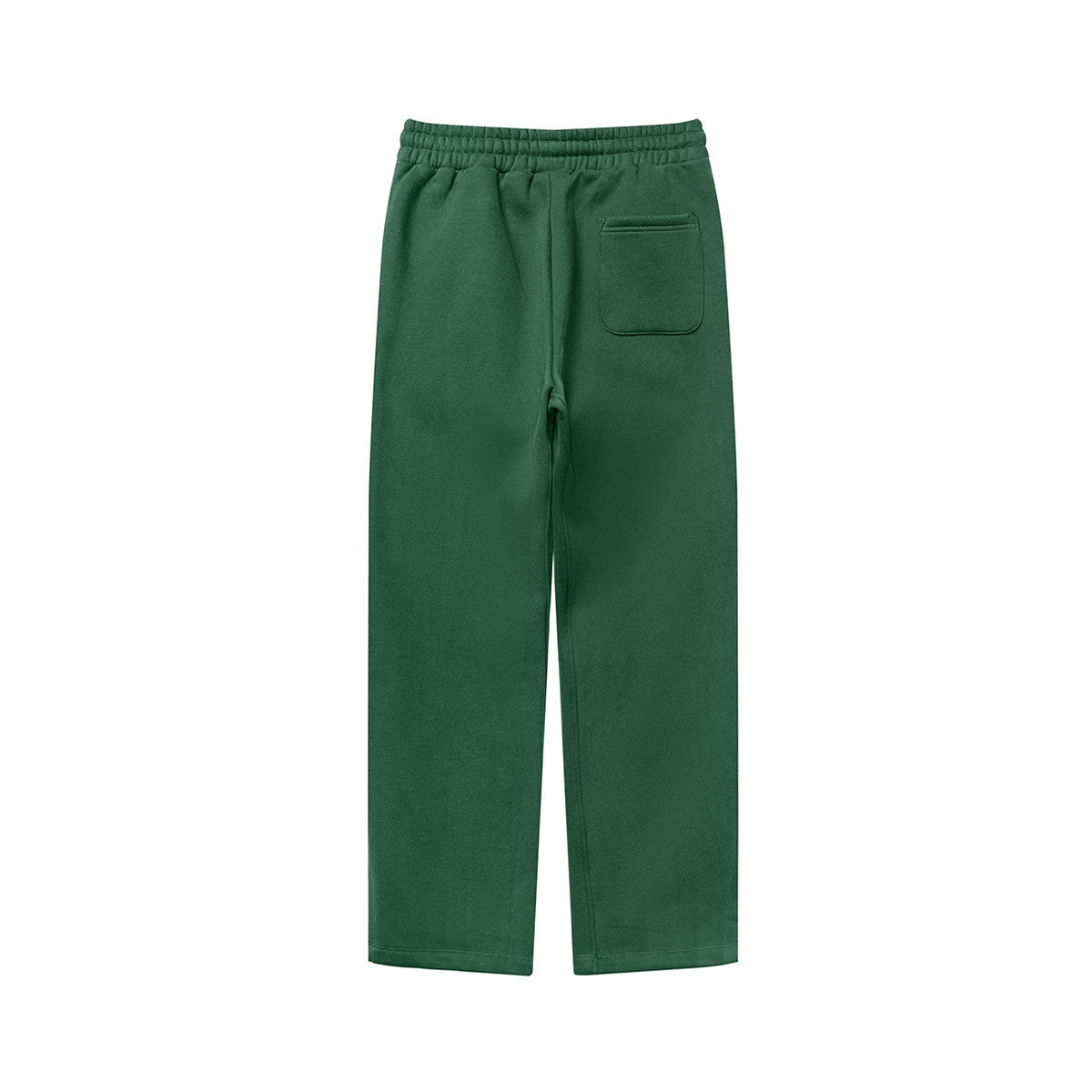 Unisex Fleece Oversized Sweatpants