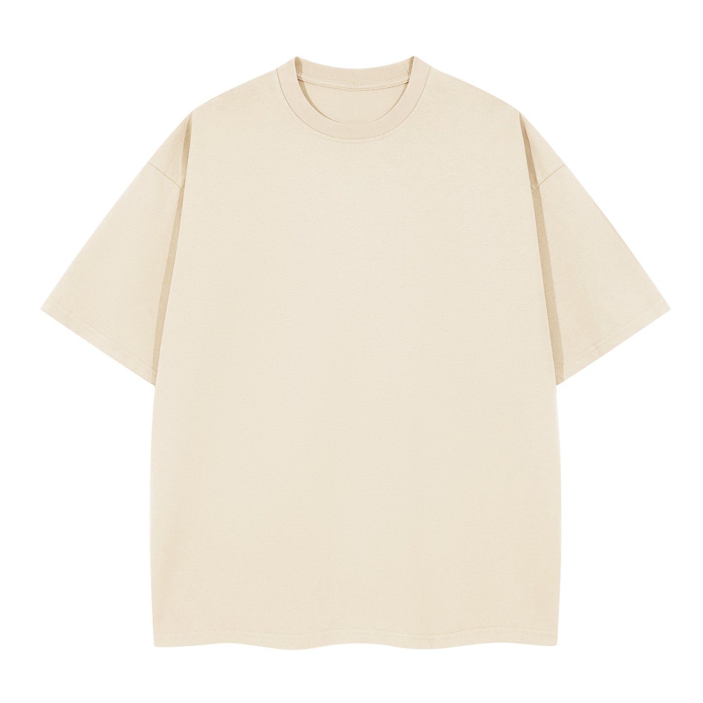 Boxy Style T-shirt