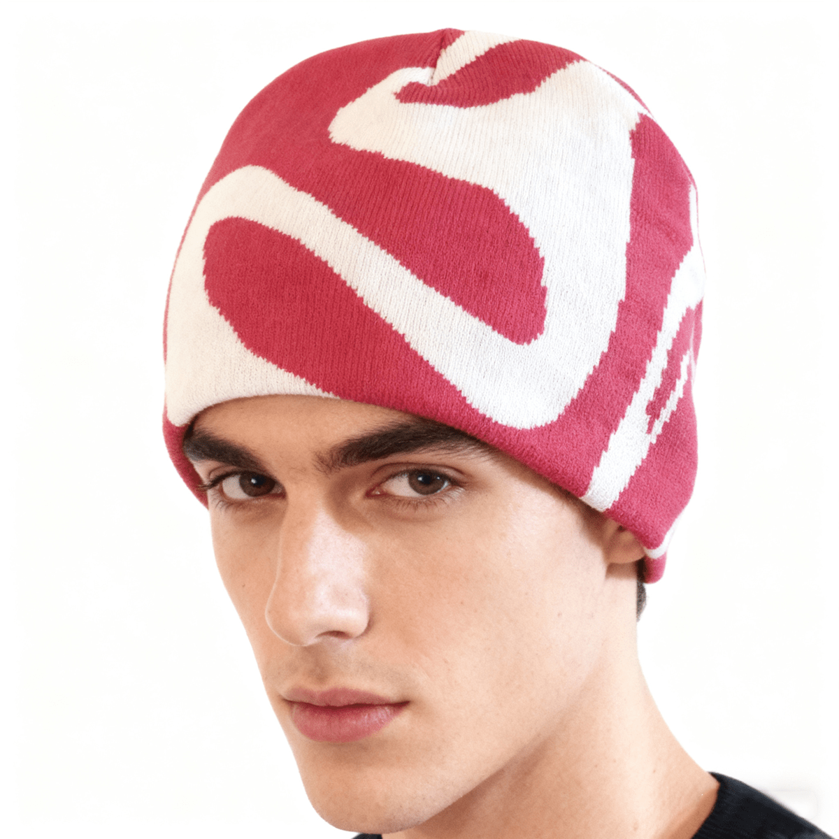 Unisex Fashion Knit Beanie Hat