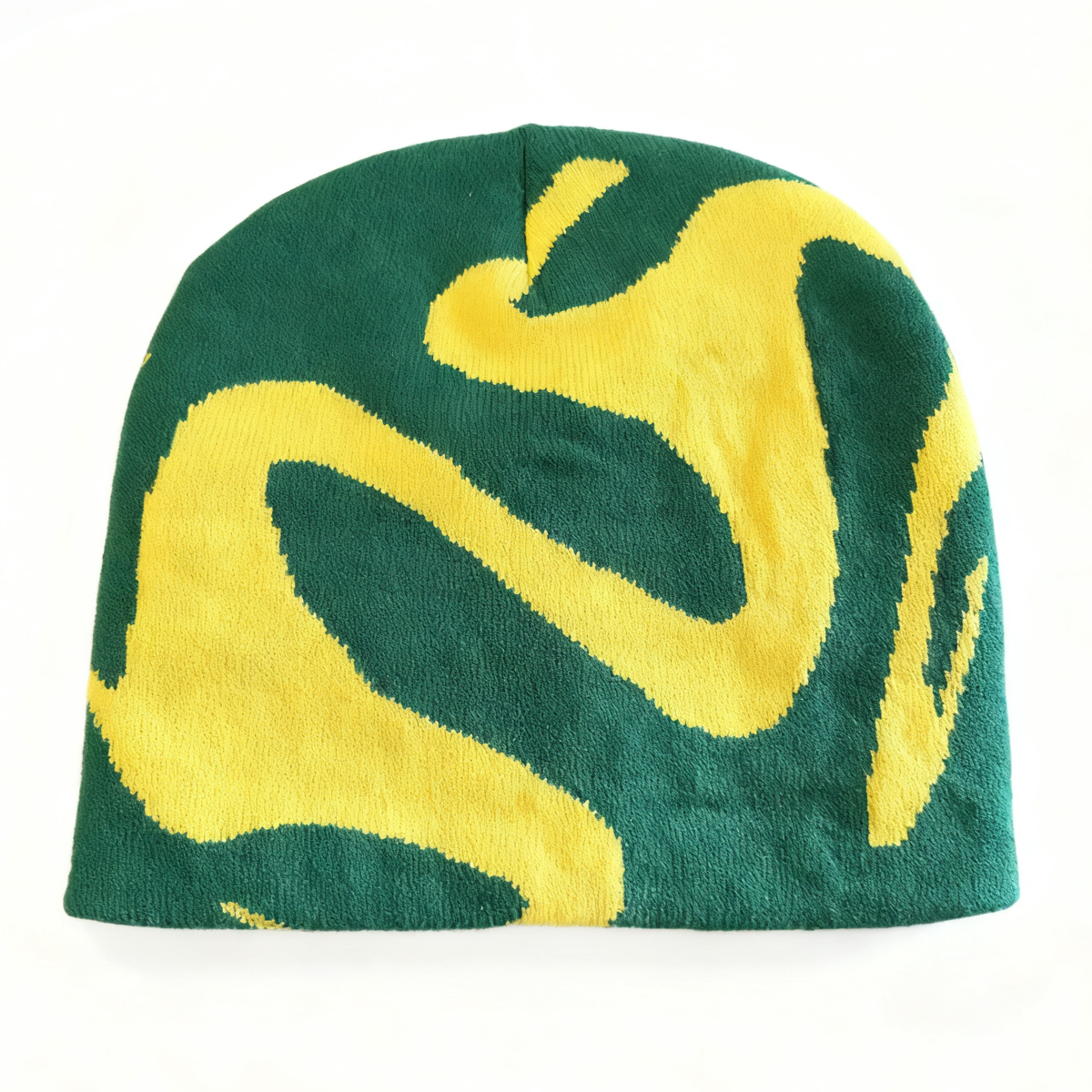 Unisex Fashion Knit Beanie Hat