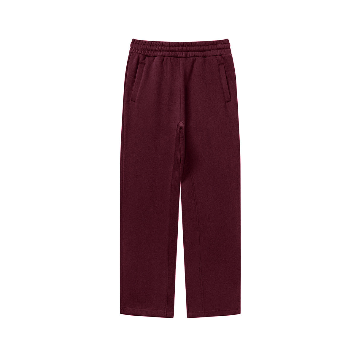 Unisex Fleece Oversized Sweatpants
