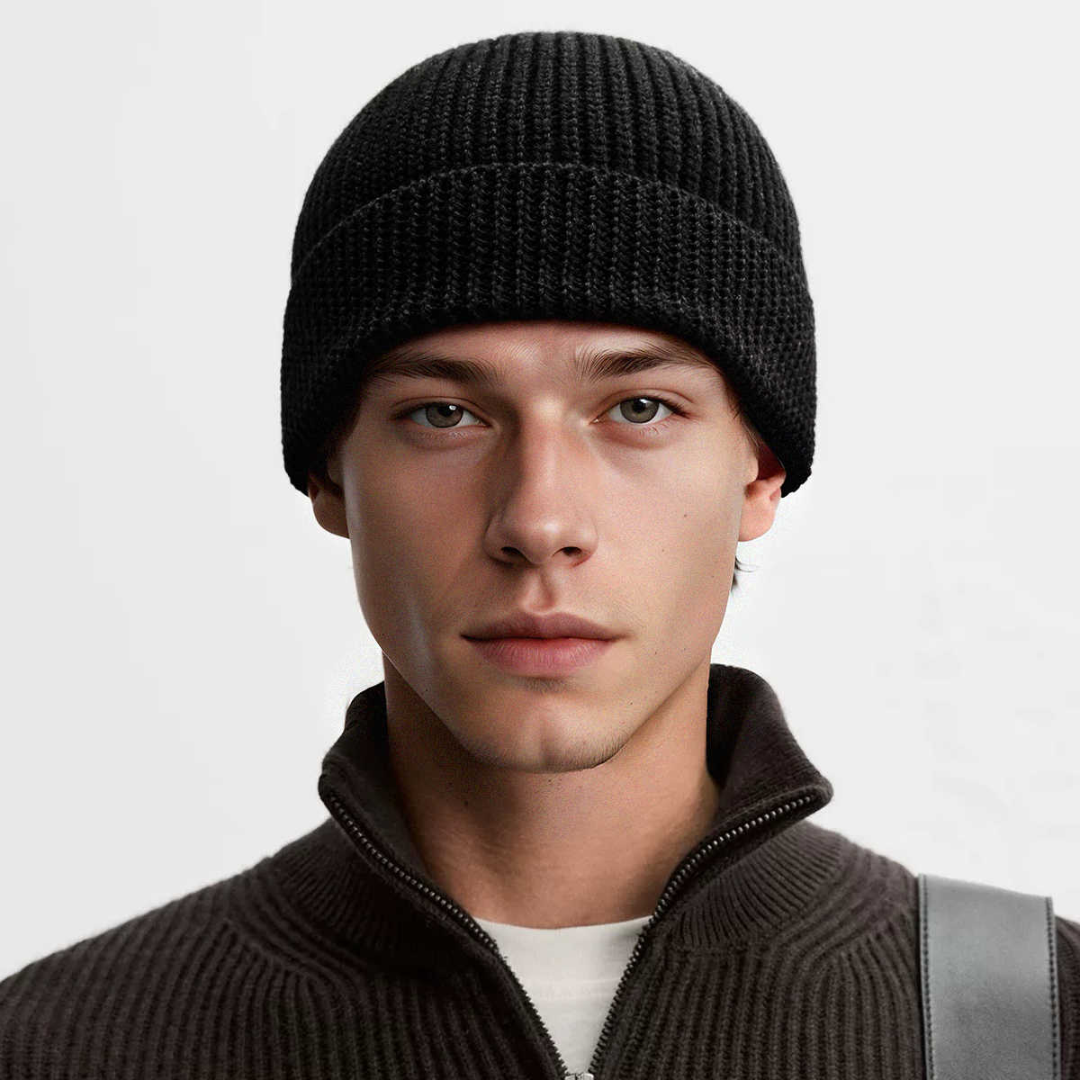 Unisex Knit Beanie